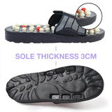 Magnetic Acupressure Yoga Therapy Paduka (Slippers)⭐⭐⭐⭐⭐4.8/5 Customer Rating