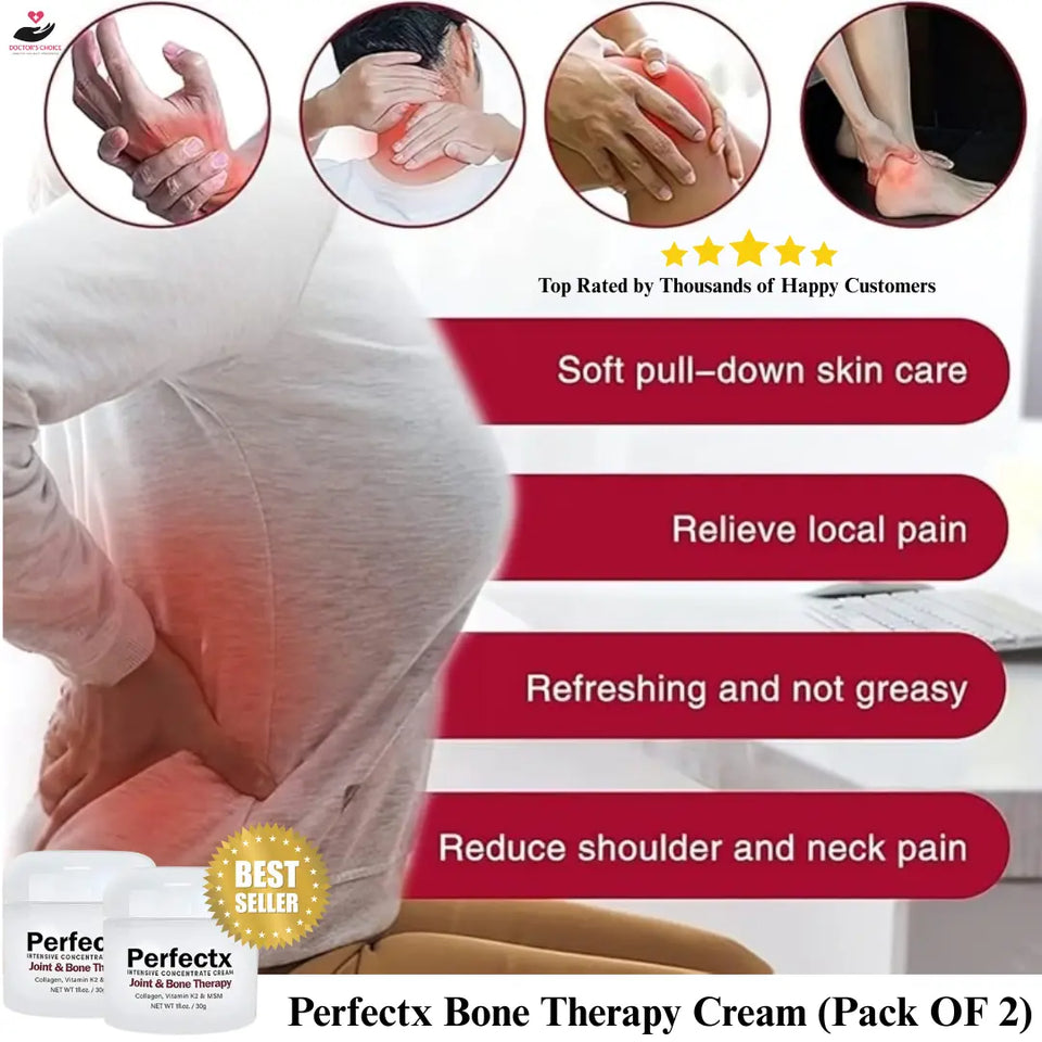 Perfectx Fectorect Joint & Bone Therapy Cream