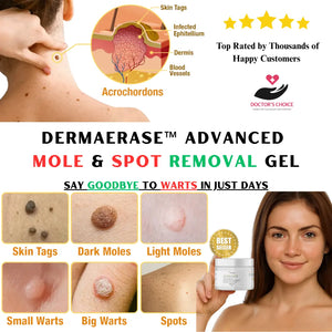 Mole & Spot Care Gel