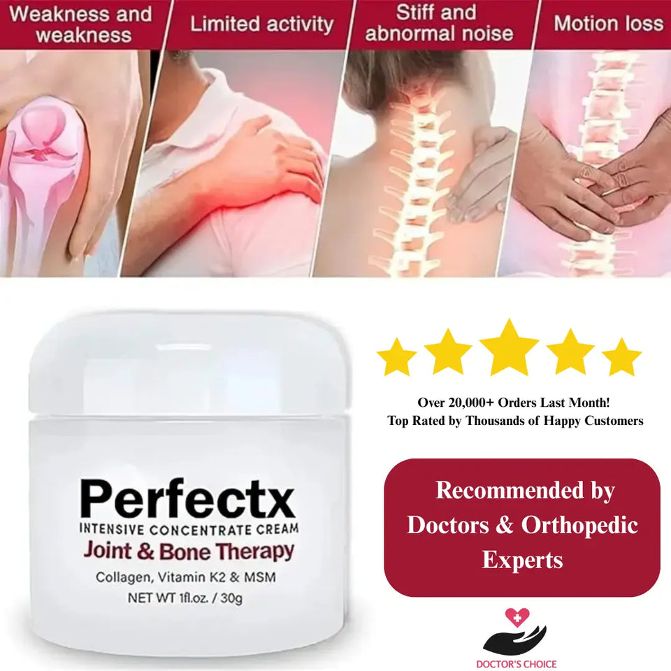 Perfectx Fectorect Joint & Bone Therapy Cream
