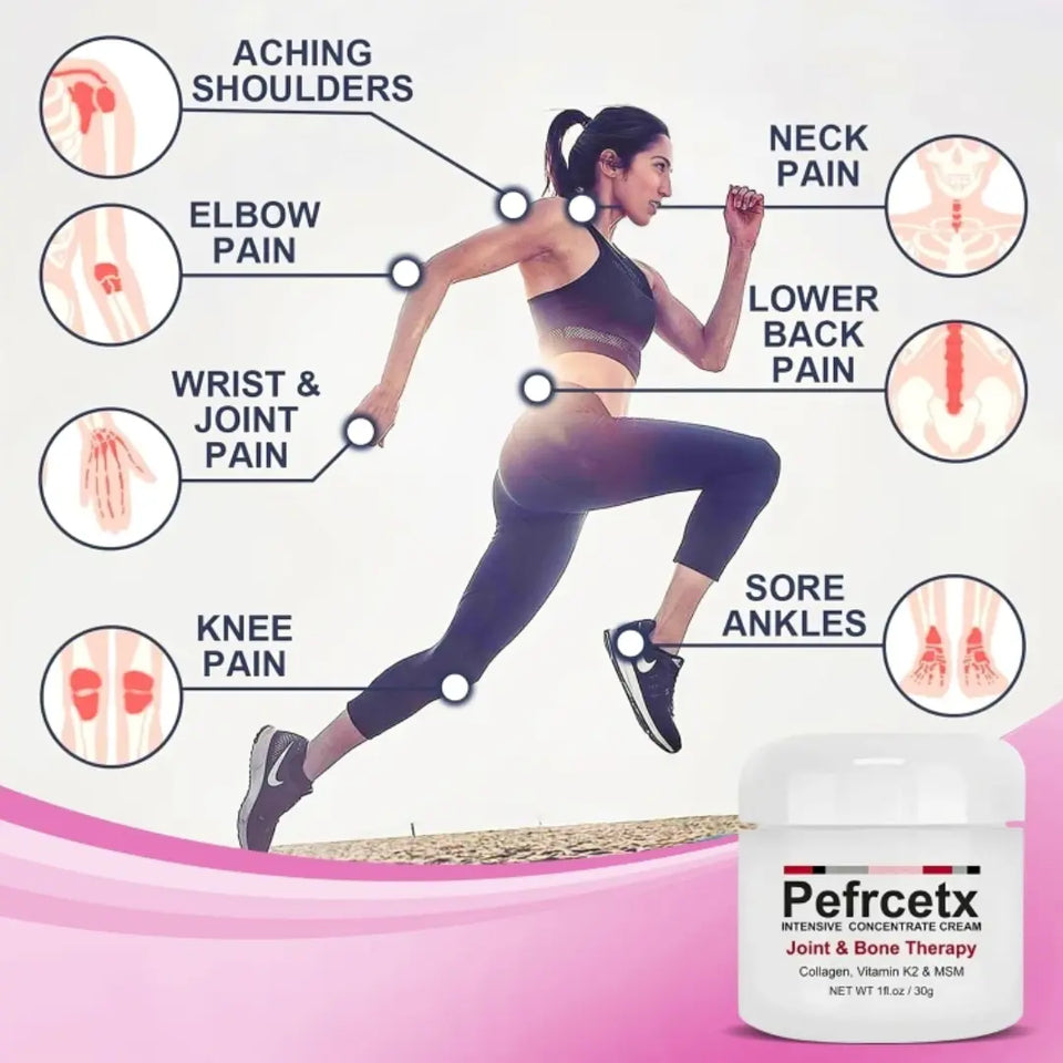Perfectx Fectorect Joint & Bone Therapy Cream