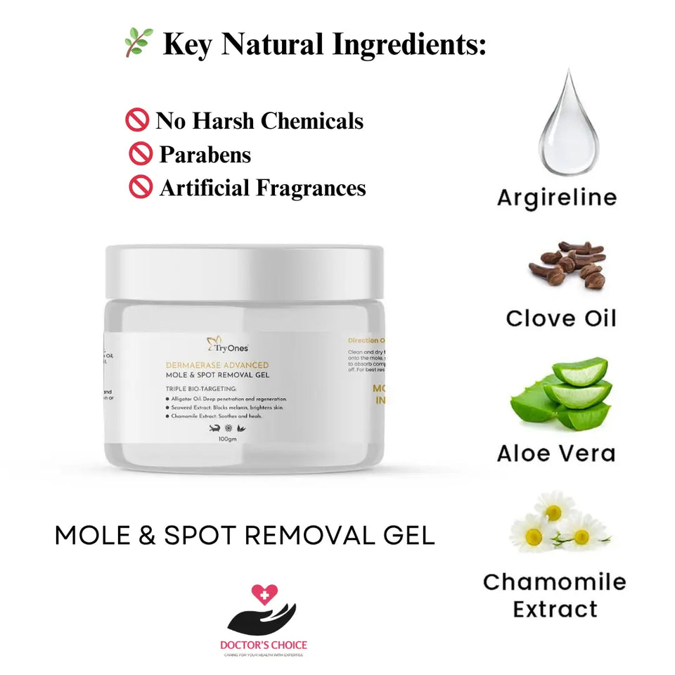 Mole & Spot Care Gel