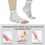 Bamboo™ Neuropathy Socks for Foot Pain,Swelling Relief.<br>⭐️⭐️⭐️⭐️⭐️4.7/5(7,600 REVIEW)</br>