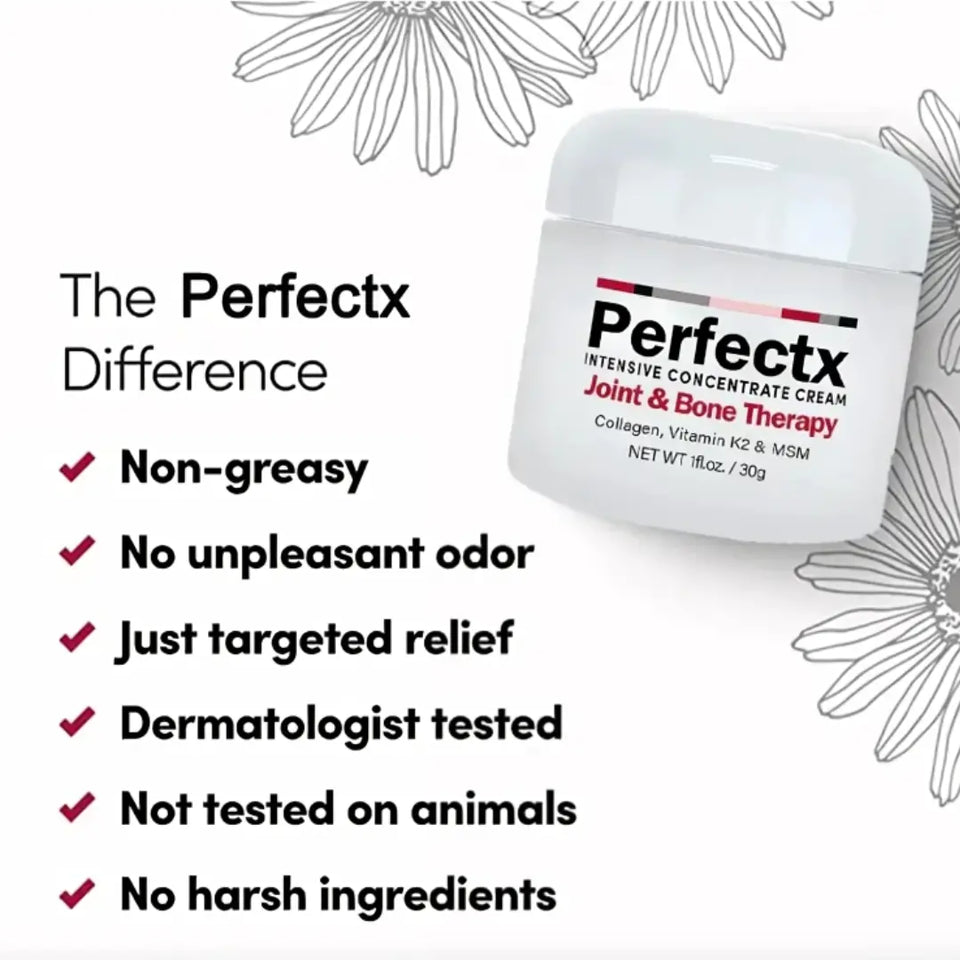 Perfectx Fectorect Joint & Bone Therapy Cream