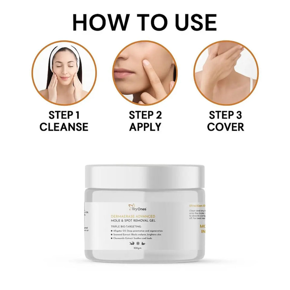 Mole & Spot Care Gel