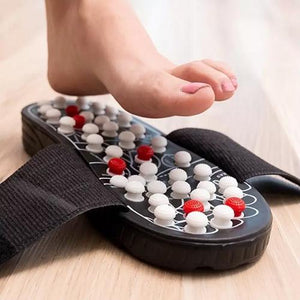 Magnetic Acupressure Yoga Therapy Paduka (Slippers)⭐⭐⭐⭐⭐4.8/5 Customer Rating.