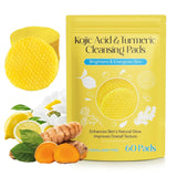 Turmeric Kojic Acid Cleansing Pads⭐️⭐️⭐️⭐️⭐️4.8/5 (7,600+ REVIEWS)