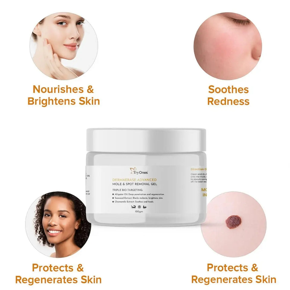 Mole & Spot Care Gel