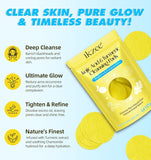 Turmeric Kojic Acid Cleansing Pads⭐️⭐️⭐️⭐️⭐️4.8/5 (7,600+ REVIEWS)