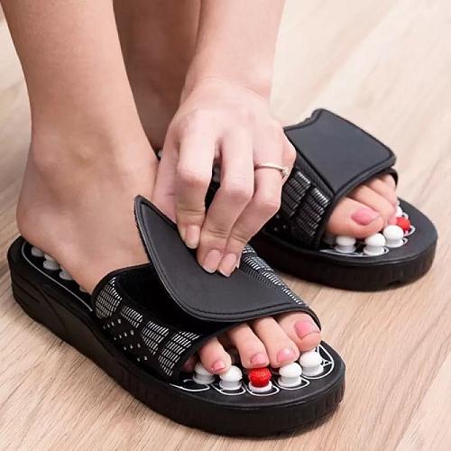 Magnetic Acupressure Yoga Therapy Paduka (Slippers)⭐⭐⭐⭐⭐4.8/5 Customer Rating.