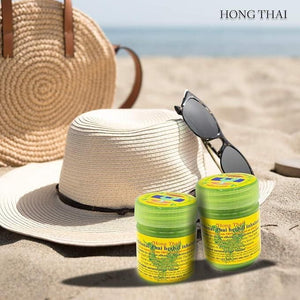 Hong Thai Traditional Herbal Inhaler 100ml	Pack of 2