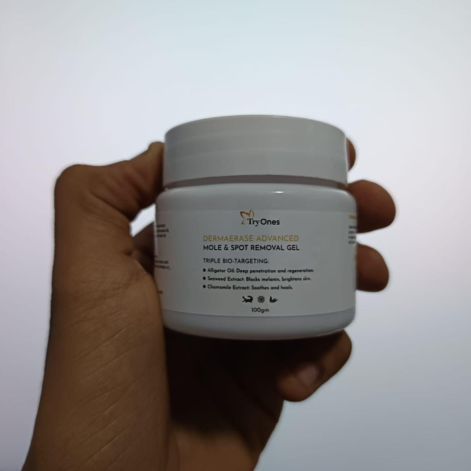 Mole & Spot Care Gel