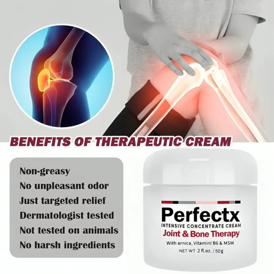 Perfectx Fectorect Joint & Bone Therapy Cream