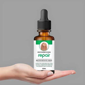 Natural Profesional Serum For Nail