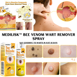 Bee Venom Wart Remover Spray 30ml