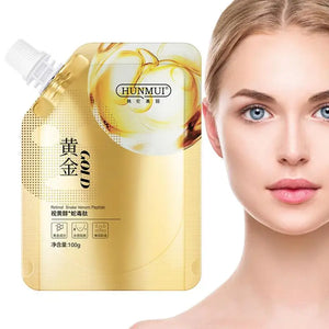 <p>Korean Retinol Snake Venom Gold Mask</p> <p style="font-size: 15px; line-height: 1.5;">   Free Cash on Delivery 3 - 5 Days <br>   1k+ Sold last month <br> ⭐️⭐️⭐️⭐️⭐️4.8/5 (12,600+ REVIEWS)</p