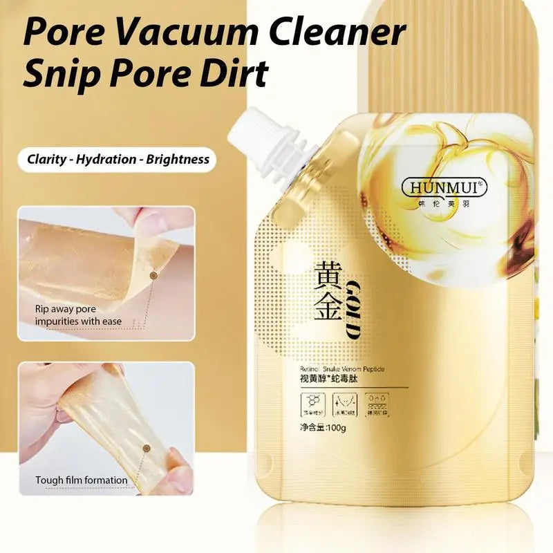 <p>Korean Retinol Snake Venom Gold Mask</p> <p style="font-size: 15px; line-height: 1.5;">   Free Cash on Delivery 3 - 5 Days <br>   1k+ Sold last month <br> ⭐️⭐️⭐️⭐️⭐️4.8/5 (12,600+ REVIEWS)</p